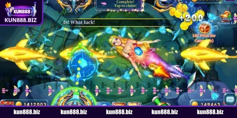 jackpot fishing