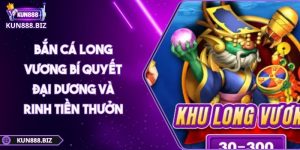 Bắn cá long vương