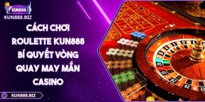 Cách chơi Roulette