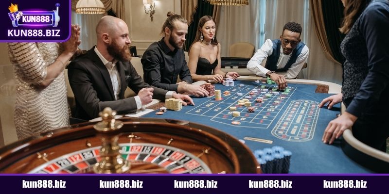 Khám phá sự quyến rũ của cách chơi Roulette
