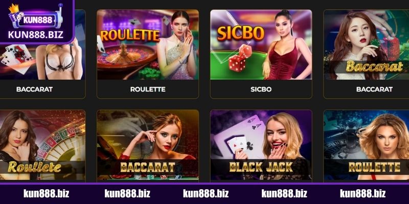 Phân loại chi tiết các loại cược roulette