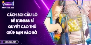 Cách soi cầu lô đề