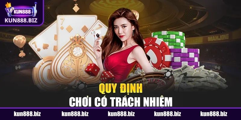 Chính sách chơi có trách nhiệm