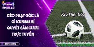 Kèo Phạt Góc Là Gì