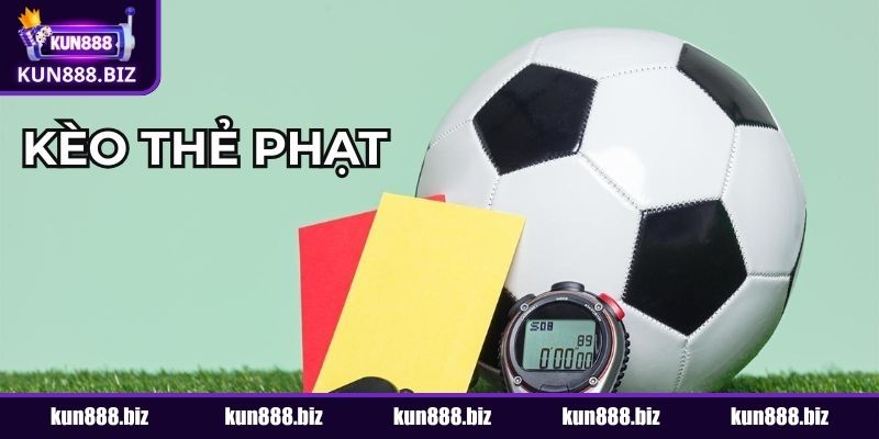 Mẹo kèo thẻ phạt bí quyết từ chuyên gia